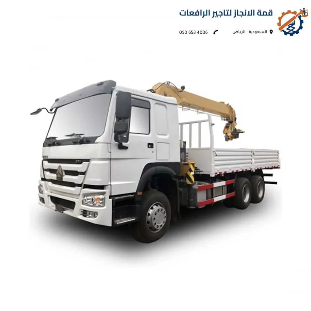 فاتورة رمزية بجانب ونش سطحة الرياض