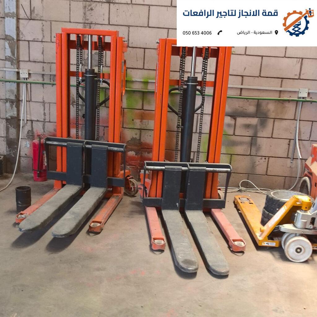 رافعة يدوي الرياض هيدروليكية يدوية