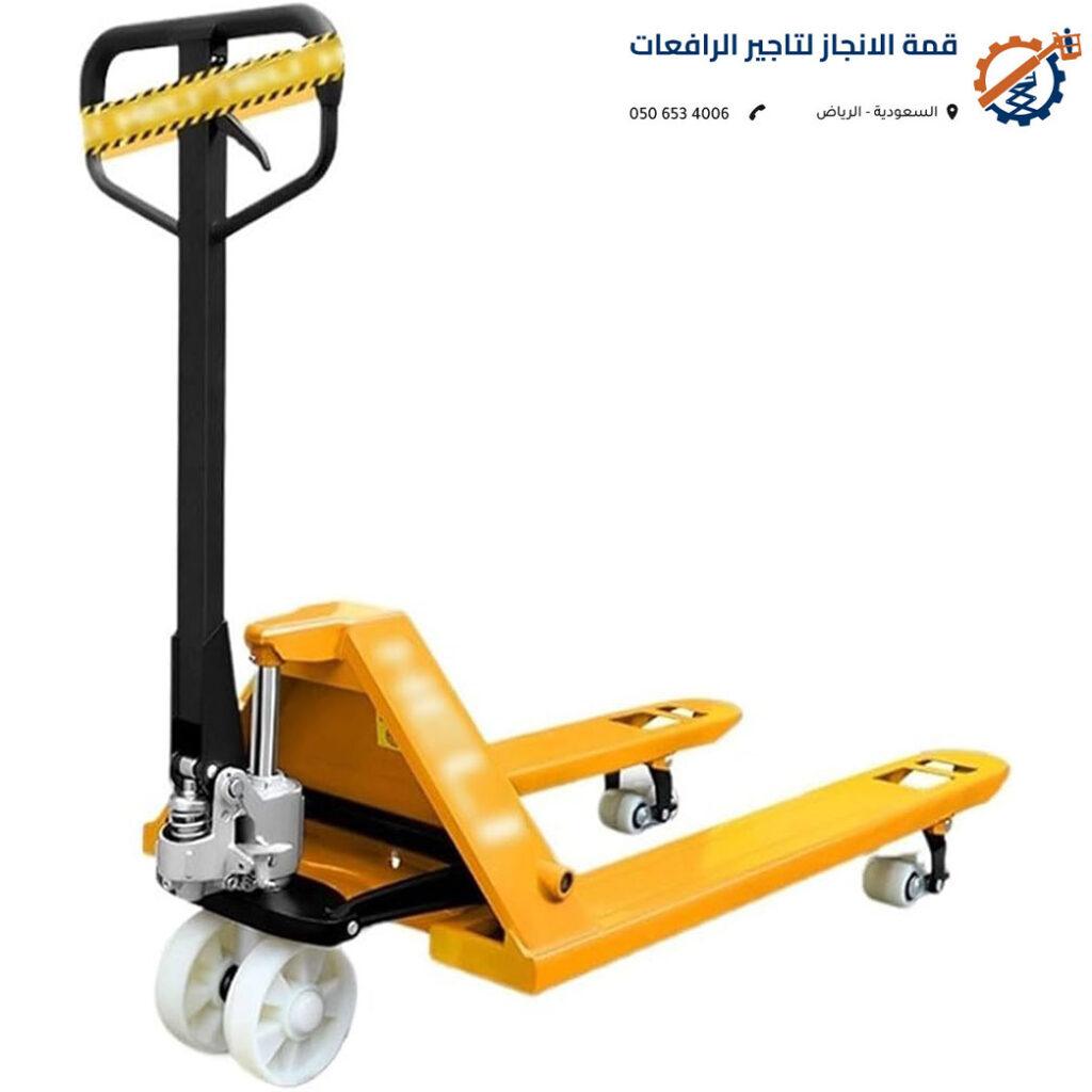 تنظيم الطبليات بواسطة رافعة يدوي الرياض